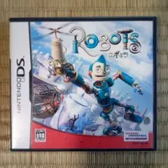 DSソフト　ロボッツ