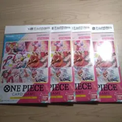 ワンピースカード　プレミアムカードコレクション　ウタ