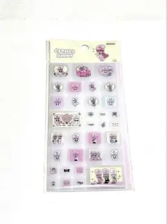 タイルシール　エスターバニー　クリーム　　サンスター　　新品