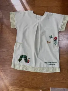 保育士エプロン　チュニック型