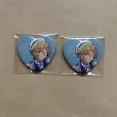 あんスタ 缶バッジ スタステ2nd 仁兎なずな