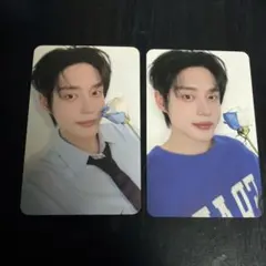 ZB1 本国FC 3期 zerose メンバーシップ 特典 トレカ ジウン