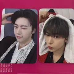 ZEROBASEONE soundwave makestar トレカ メテュ