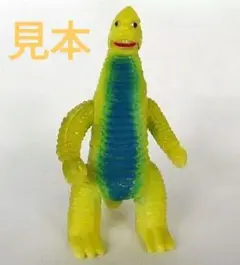 ブルマァク魂2　レッドキング　ソフビ　フィギュア　ガチャガチャ　HGシリーズ
