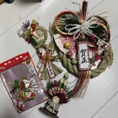 お正月飾り5点セット