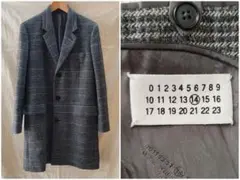 2026年最新】Maison Martin Margiela メンズ チェスターコートの人気