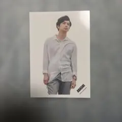 嵐 松本潤 公式写真