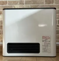 NORITZ ノーリツ　ガスファンヒーター　GFH-2404S ⭐️未使用品♪⭐️ ノーリツ（NORITZ） ガスファンヒーター GFH-4007S-W5 スタンダード
