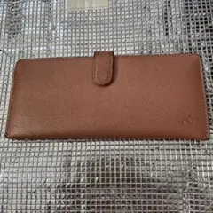 Kitamura キタムラ 長財布 キツネ色のサムネイル