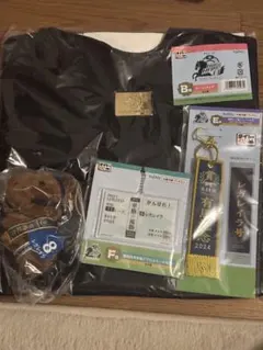 信*焼様 タイトーくじ HORSE HEROES トートバッグ レガレイラ 馬券