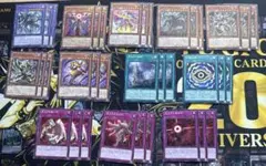 遊戯王　見えざる手　ヘカトンケイル　デッキパーツ