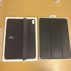 Apple iPad Air 第4世代 Smart Folio ブラックのサムネイル