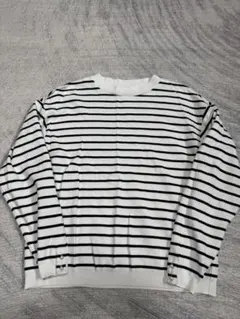 green label relaxing 長袖　tシャツ