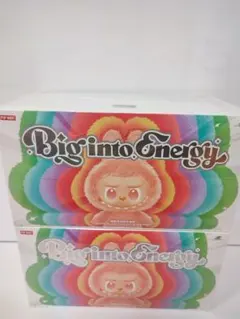 未開封・正規品 ラブブ Big into Energy アソートボックス 2個 - メルカリ