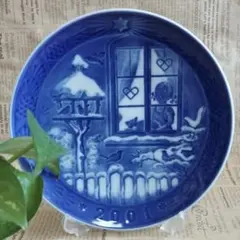 2026年最新】ロイヤルコペンハーゲンイヤープレート2001の人気アイテム