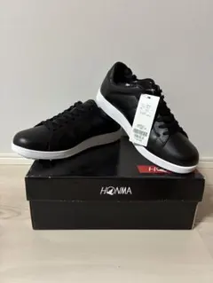 HONMA スニーカー SRY-2204 ブラック　未使用品