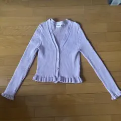 diesel ショート丈カーディガン