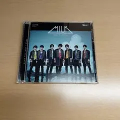 M!LK Over The Storm CD Blu-ray WIZY限定盤 - メルカリ
