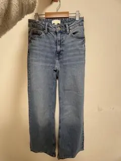 H &M ストレートデニム