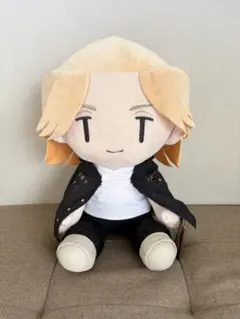 東京リベンジャーズ BIGぬいぐるみ マイキー 佐野万次郎