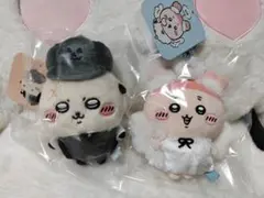 ちいかわ 季節だもん♫ ハロウィン マスコット古本屋 ラッコ2点セット
