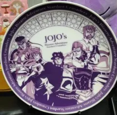 ゆ*ー様 ジョジョ　スシロー　コラボ　全員集合プレート