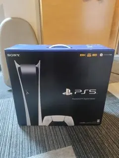 PlayStation 5 Digital Edition 本体ジャンク起動無
