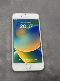 iPhone8 SIMロックあり　バッテリー最大容量70%