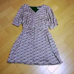 花柄ワンピース☆ZARA、H&M、snidel、好きな方☆