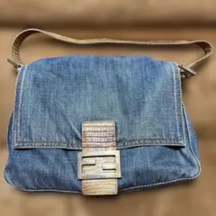 2026年最新】fendi マンマバケット デニムの人気アイテム - メルカリ