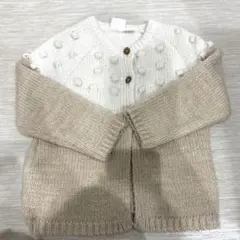 zara baby トップス