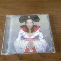 ビョーク / ホモジェニック デュアルディスク盤 CD DVD ビョーク / ホモジェニック デュアルディスク盤 CD DVD Björk