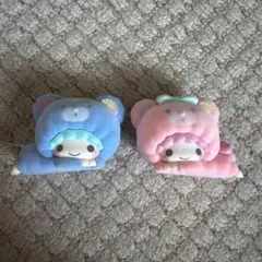 み*く様 キキララ　フロッキー