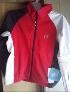 新品タグ付き ONYONE Jr. SOFTSHELL JACKET ミドラー
