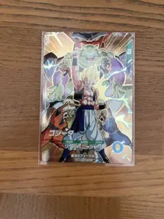 ゴジータ ドラゴンボールカード