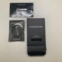 G-DRAGON ファンクラブ特典 JAPAN FANCLUB GIFT