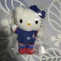 2026年最新】キティサッカー日本代表マスコットの人気アイテム - メルカリ