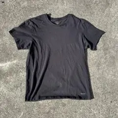 【海外輸入】Calvin Klein ブラック Tシャツ M 90's