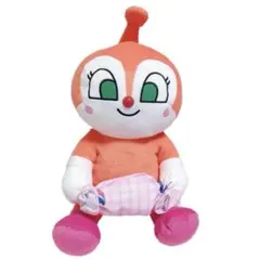 それいけ!アンパンマン キャンディー小物入れぬいぐるみLL -ドキンちゃん-