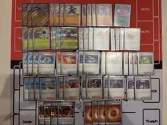 ガブリアスex 構築済みデッキ ポケカ