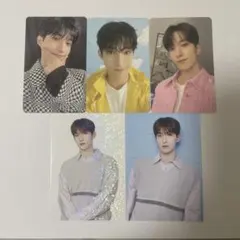 SEVENTEEN ドギョム トレカ