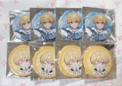 すとぷり るぅと 2026 Winter 冬グッズ 缶バッジ 等身 デフォ