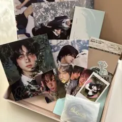 &TEAM Back to Life GAZE ver. TAKI SET+ソロ