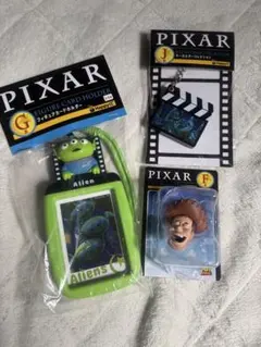 PIXAR ピクサー ハッピーくじ　セット　トイストーリー