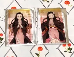 鬼滅の刃 アクリルカード 竈門禰豆子