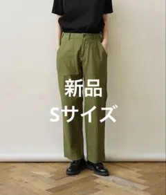 Spick and Span ルーズベイカーパンツ 36 - メルカリ