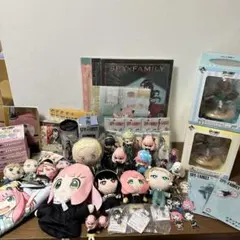 スパイファミリー まとめ売り