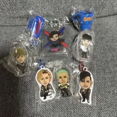 3代目JSB ライブ　ガチャガチャ