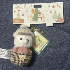 上海ディズニー限定　オルメル　キーホルダー