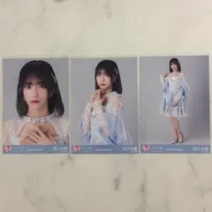 野口衣織 ラストノート 歌唱 生写真 コンプ